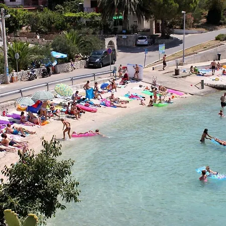 By The Sea Businci, Ciovo - 12414 Lejlighed Trogir
